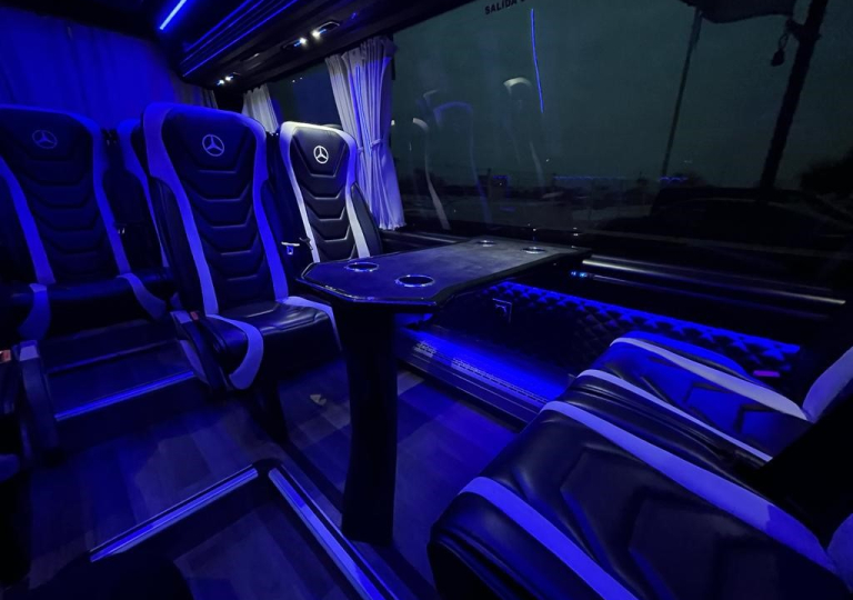 Interior Vip Formentera