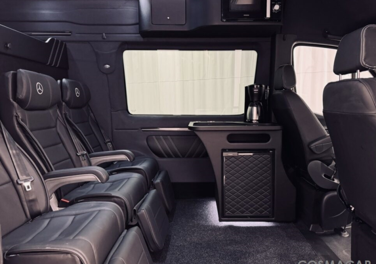 mercedes-benz-sprinter-caFe fOR